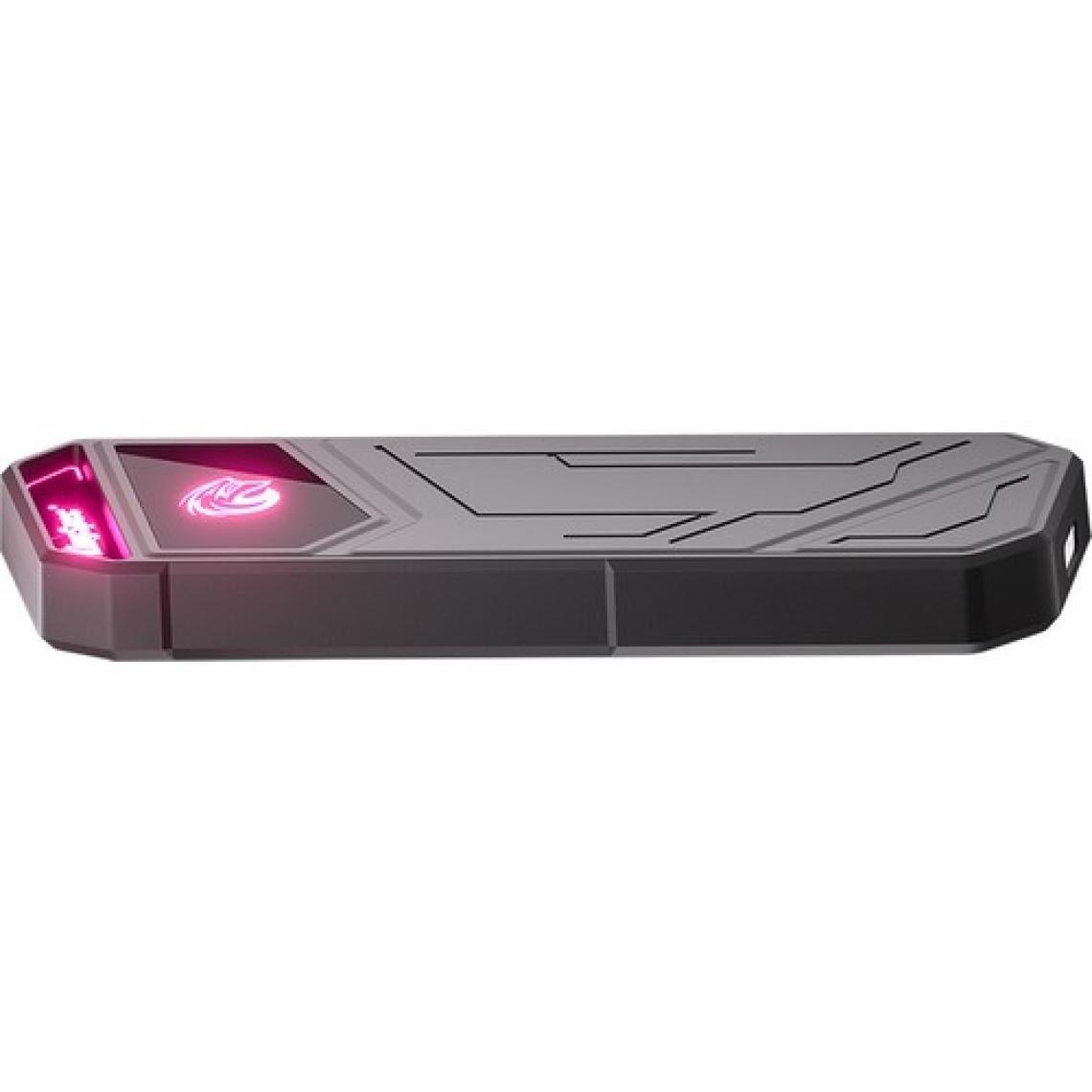 Kingspec Z5 Taşınabilir SSD 1tb, 2090MB/S Metal Rgb Kasa Usb-C