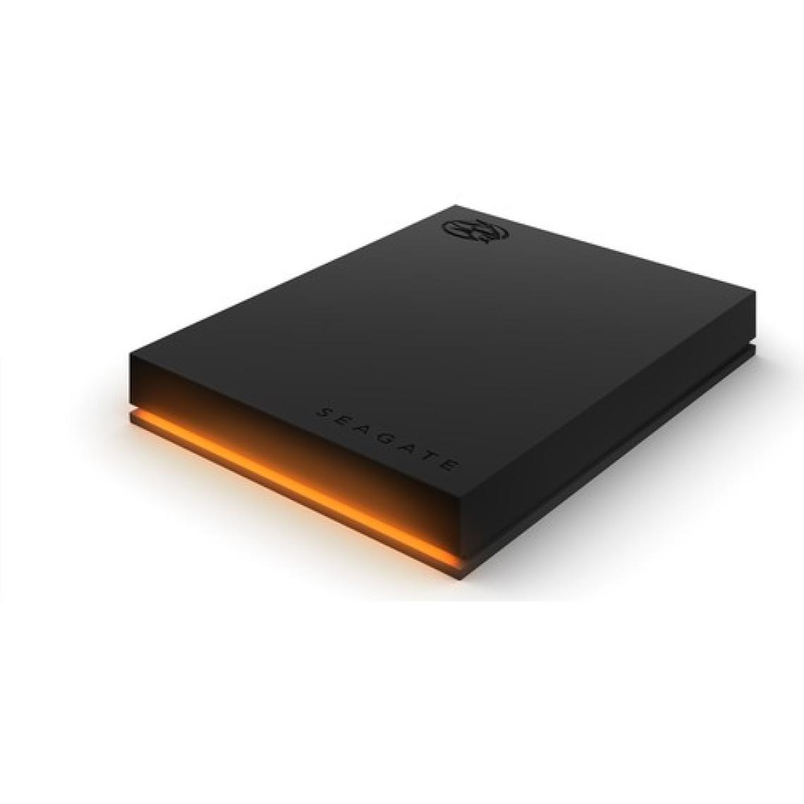 Seagate Firecuda Gaming HDD 2TB USB 3.2 RGB Taşınabilir Disk STKL2000400 + 3 Yıl Veri Kurtarma