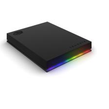 Seagate Firecuda Gaming HDD 2TB USB 3.2 RGB Taşınabilir Disk STKL2000400 + 3 Yıl Veri Kurtarma