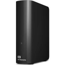WD 8TB Elements 3.5" USB 3.0 WDBWLG0080HBK-EESN Taşınabilir Disk