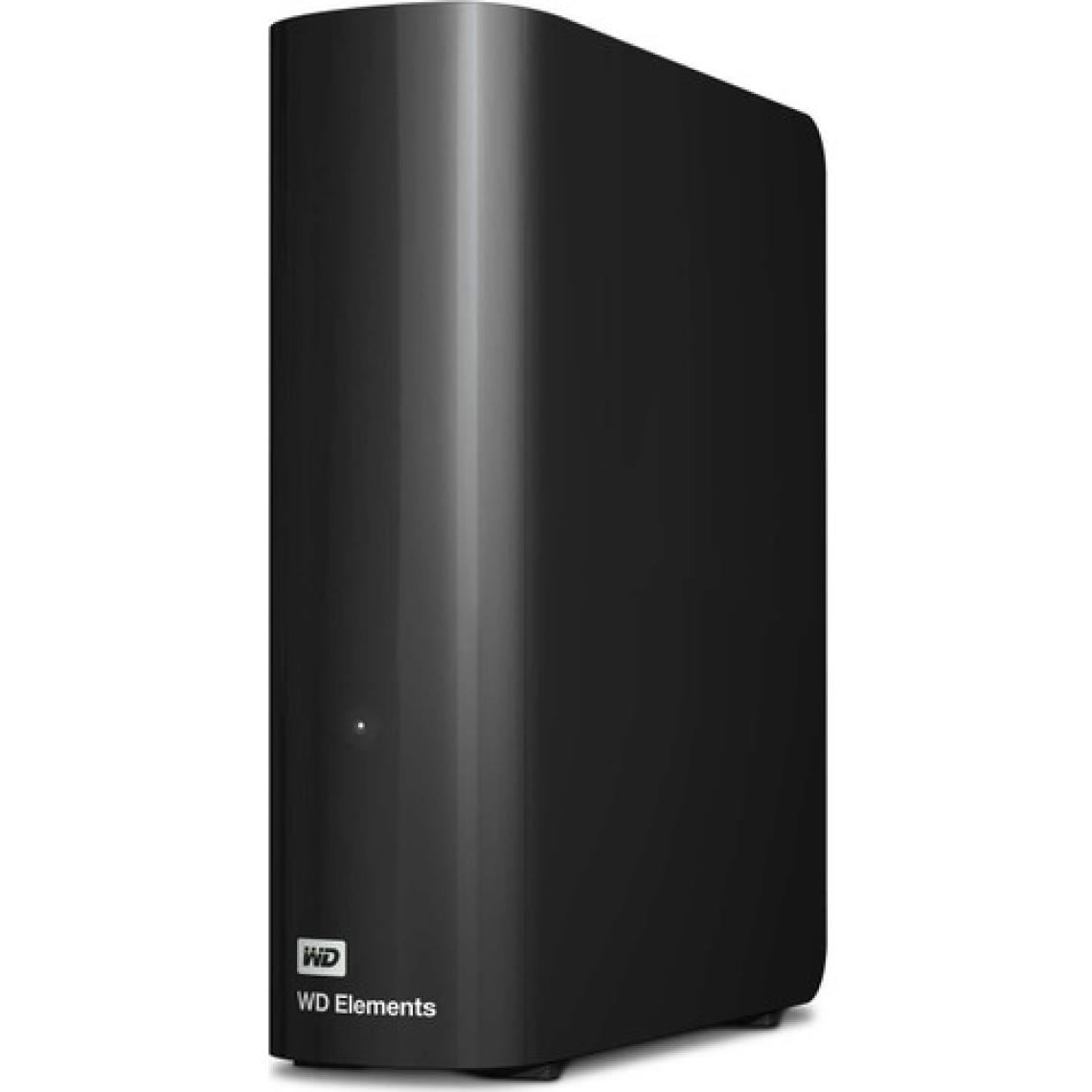 WD 8TB Elements 3.5" USB 3.0 WDBWLG0080HBK-EESN Taşınabilir Disk