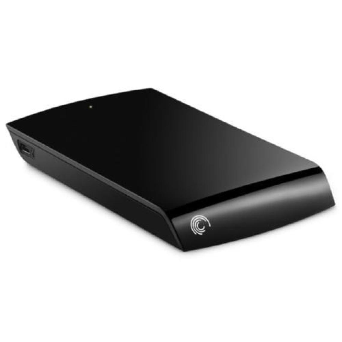 Seagate 500GB 8MB 5400RPM Expansion 2.5" Taşınabilir Disk (ST905004EXD101-RK)