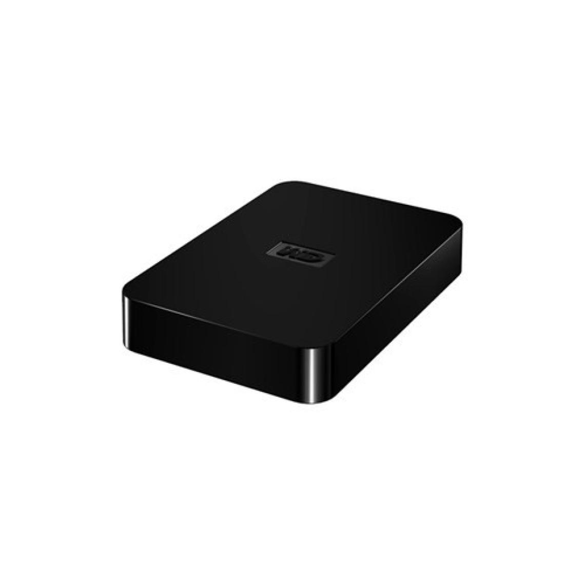 WD Elements 1TB 2,5" USB 3.0 Taşınabilir Disk (WDBPCK0010BBK-EESN)