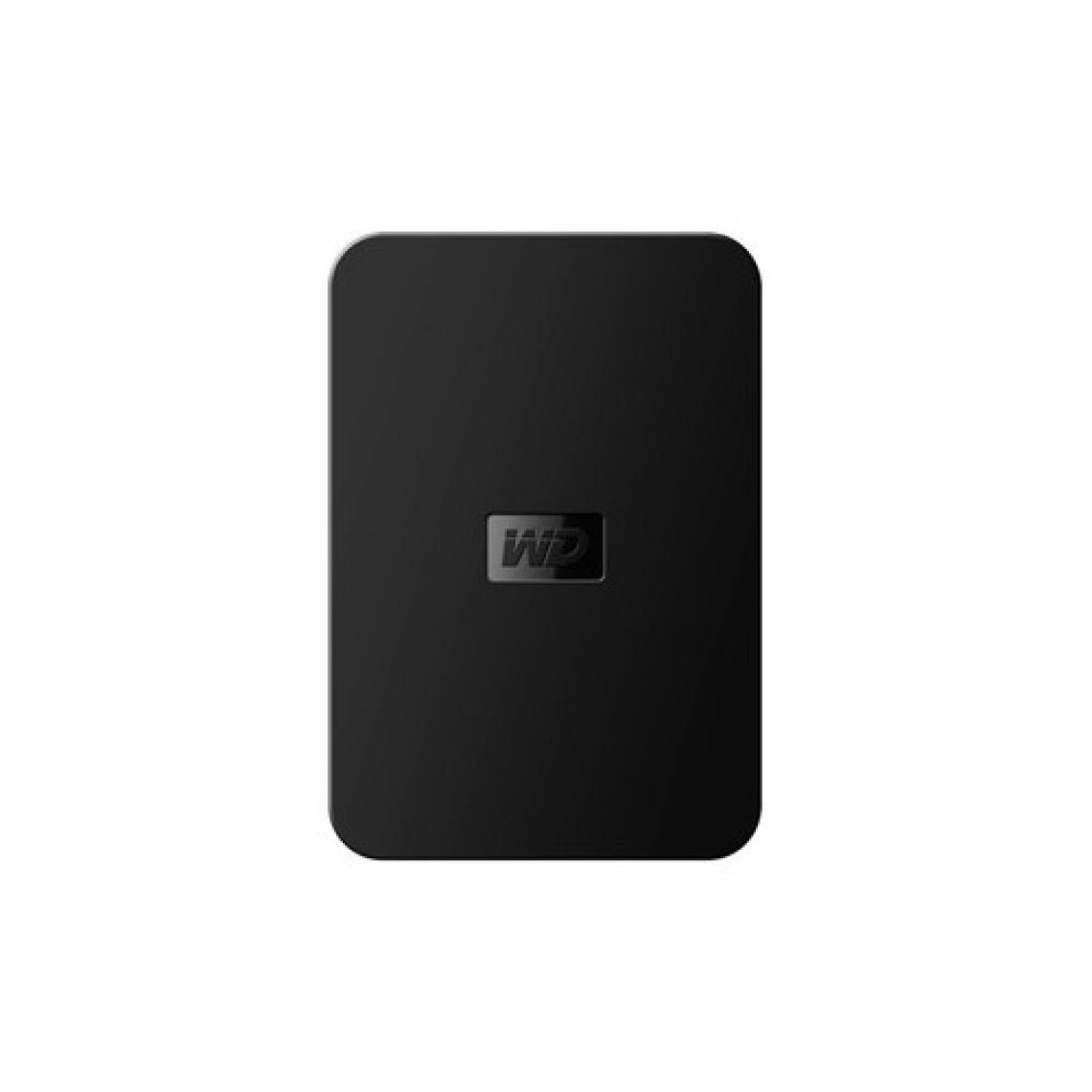 WD Elements 1TB 2,5" USB 3.0 Taşınabilir Disk (WDBPCK0010BBK-EESN)
