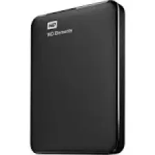 WD Elements 1TB 2.5" USB 3.0 Taşınabilir Disk (WDBUZG0010BBK-WESN) + Addison HDD-136 Kılıf