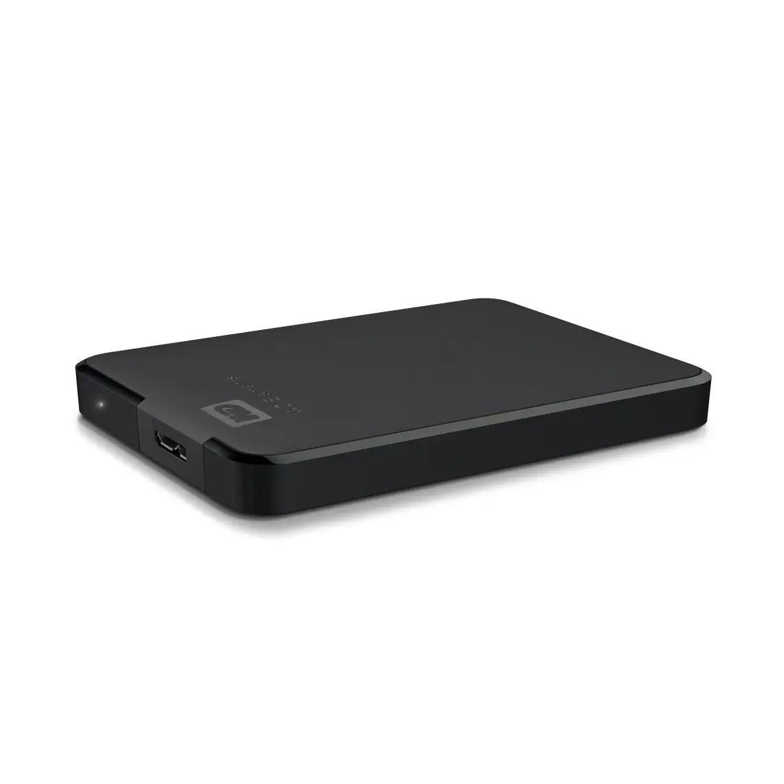WD Elements 1TB 2.5" USB 3.0 Taşınabilir Disk (WDBUZG0010BBK-WESN) + Addison HDD-136 Kılıf