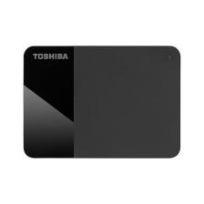 Toshiba 2TB Canvio Ready 2.5" Gen1 USB 3.2 Harici Harddisk (HDTP320EK3AA)