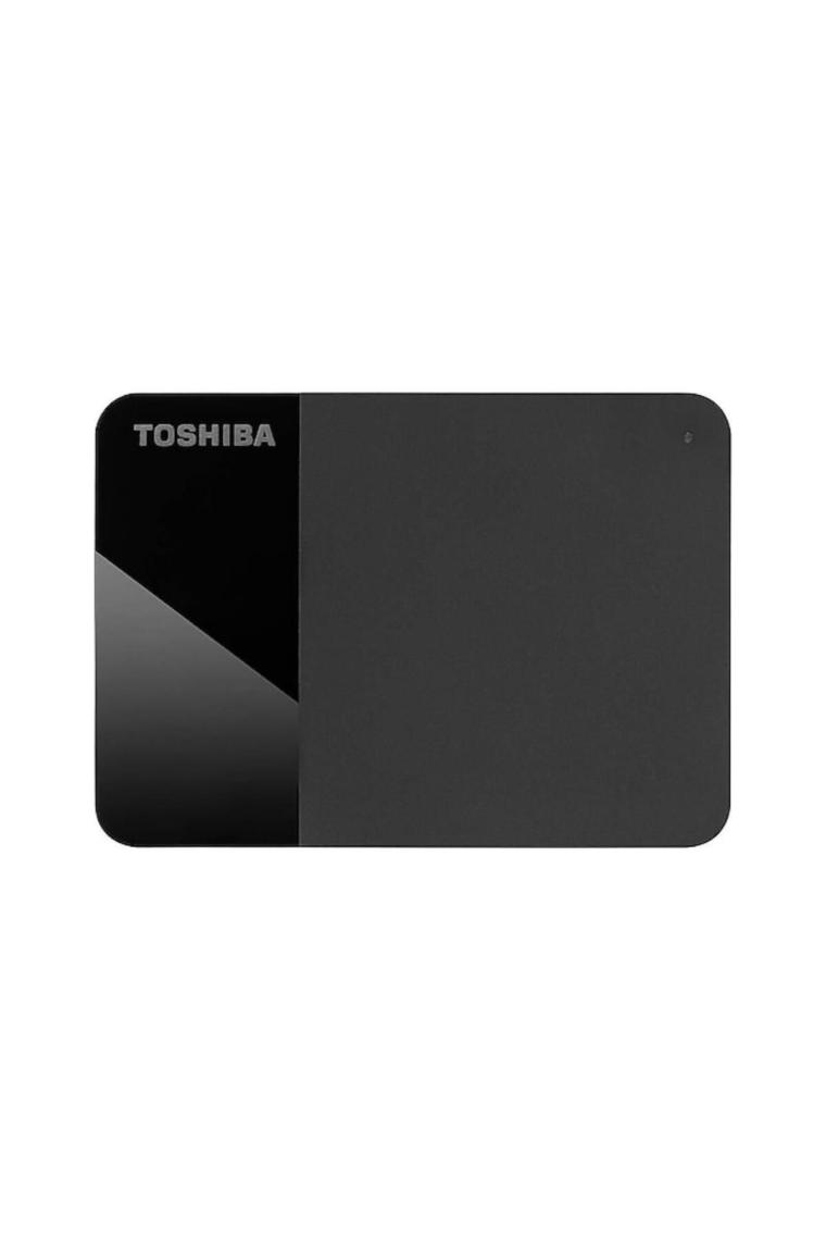 Toshiba 2TB Canvio Ready 2.5" Gen1 USB 3.2 Harici Harddisk (HDTP320EK3AA)