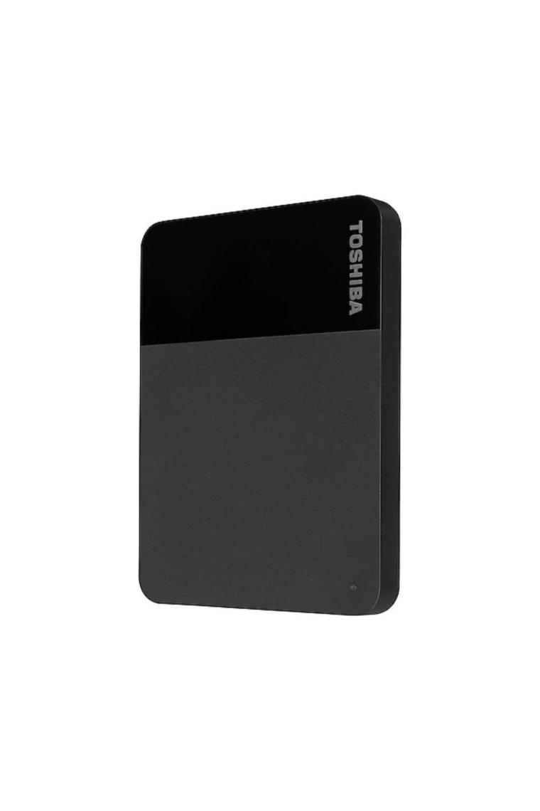 Toshiba 2TB Canvio Ready 2.5" Gen1 USB 3.2 Harici Harddisk (HDTP320EK3AA)