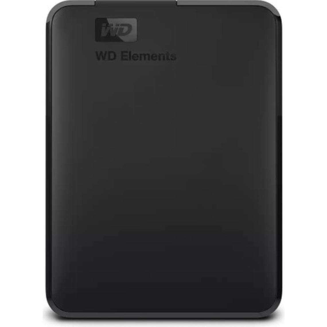 Western Digital Element 1.5 TB WDBU6Y0015BBK 2.5" USB 3.0 Taşınabilir Disk