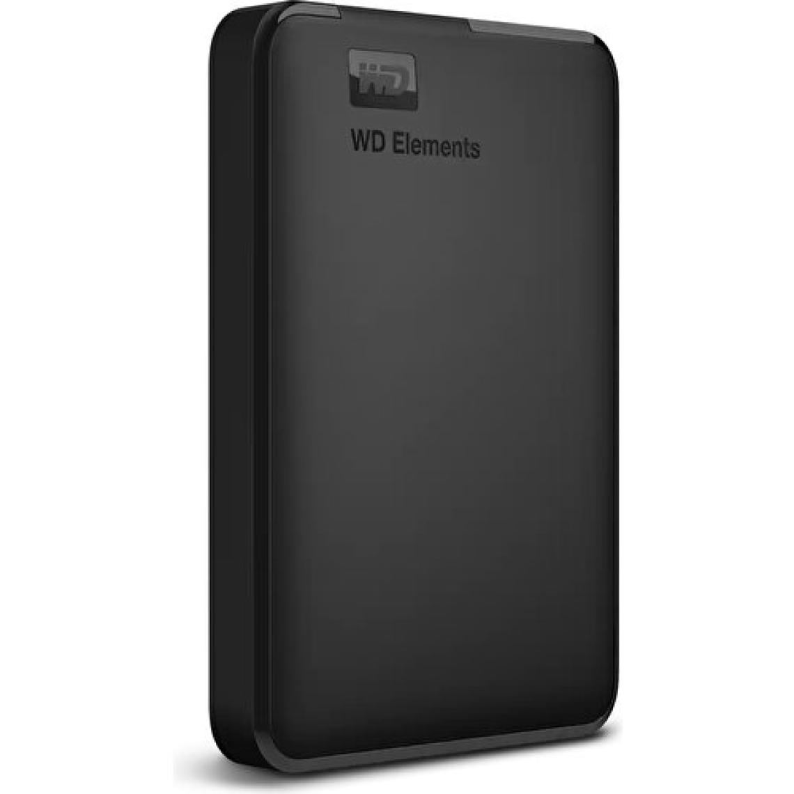 Western Digital Element 1.5 TB WDBU6Y0015BBK 2.5" USB 3.0 Taşınabilir Disk