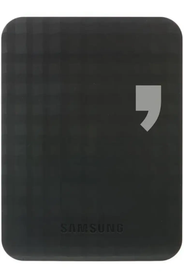 Samsung M3 500GB 2.5' USB 3.0 Taşınabilir Disk (STSHX-M500TCB)