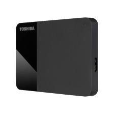 Toshiba 2TB Canvio Ready 2.5" Gen1 USB 3.2 Harici Harddisk (HDTP320EK3AA)