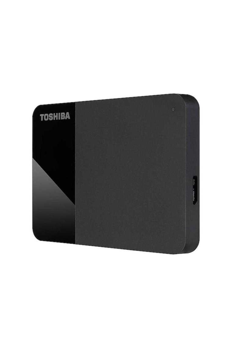 Toshiba 2TB Canvio Ready 2.5" Gen1 USB 3.2 Harici Harddisk (HDTP320EK3AA)