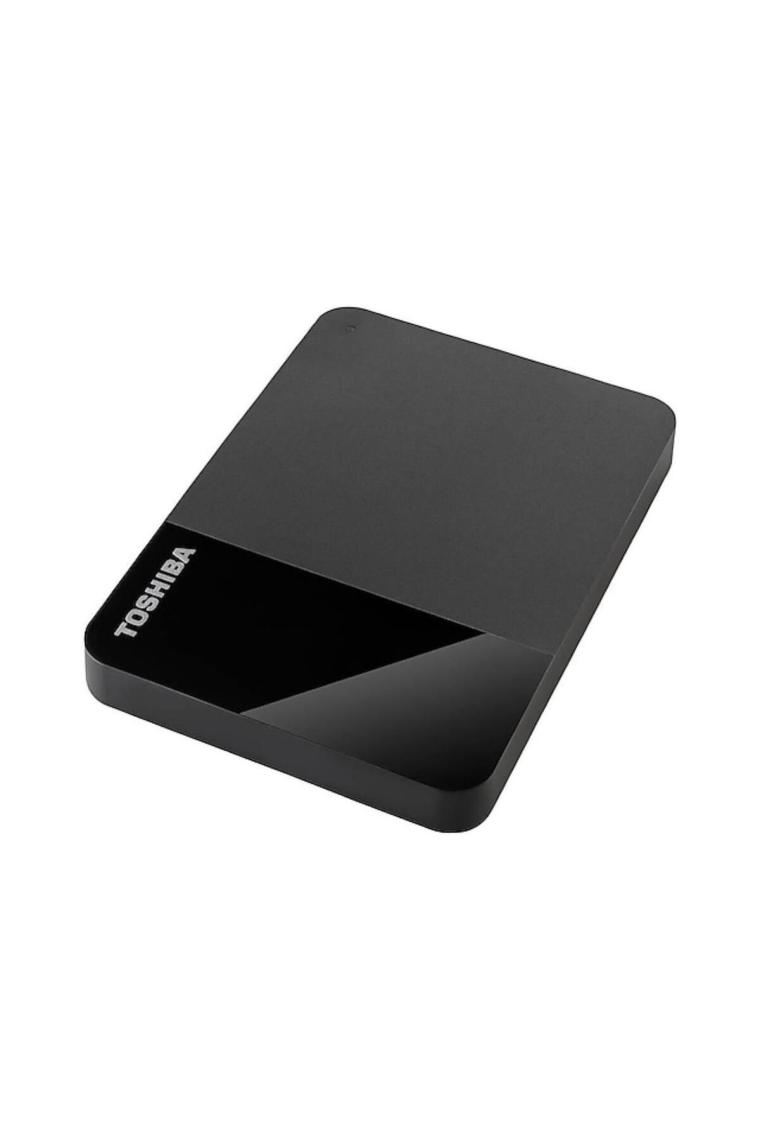 Toshiba 2TB Canvio Ready 2.5" Gen1 USB 3.2 Harici Harddisk (HDTP320EK3AA)