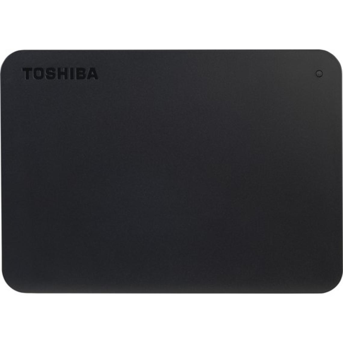 Toshiba Canvio Basics 1 TB HDTB410EK3AA 2.5" USB 3.0 Taşınabilir Disk