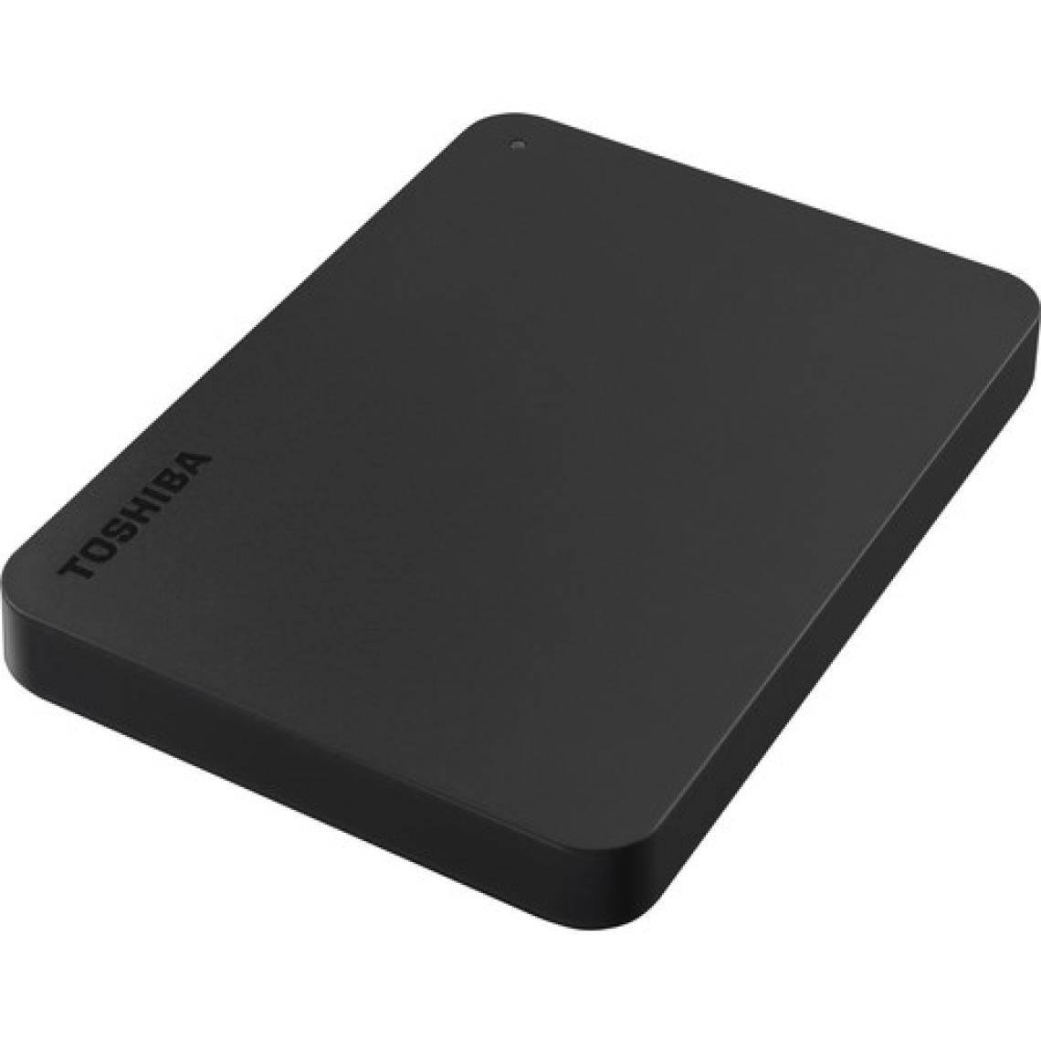 Toshiba Canvio Basics 1 TB HDTB410EK3AA 2.5" USB 3.0 Taşınabilir Disk