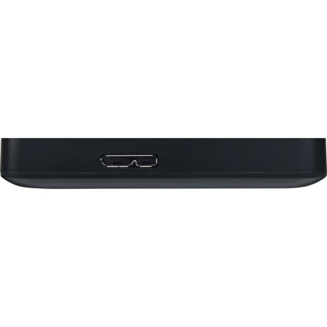 Toshiba Canvio Basics 1 TB HDTB410EK3AA 2.5" USB 3.0 Taşınabilir Disk