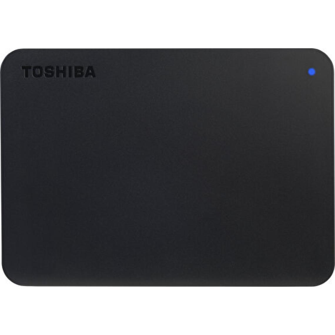 Toshiba Canvio Basics 1 TB HDTB410EK3AA 2.5" USB 3.0 Taşınabilir Disk