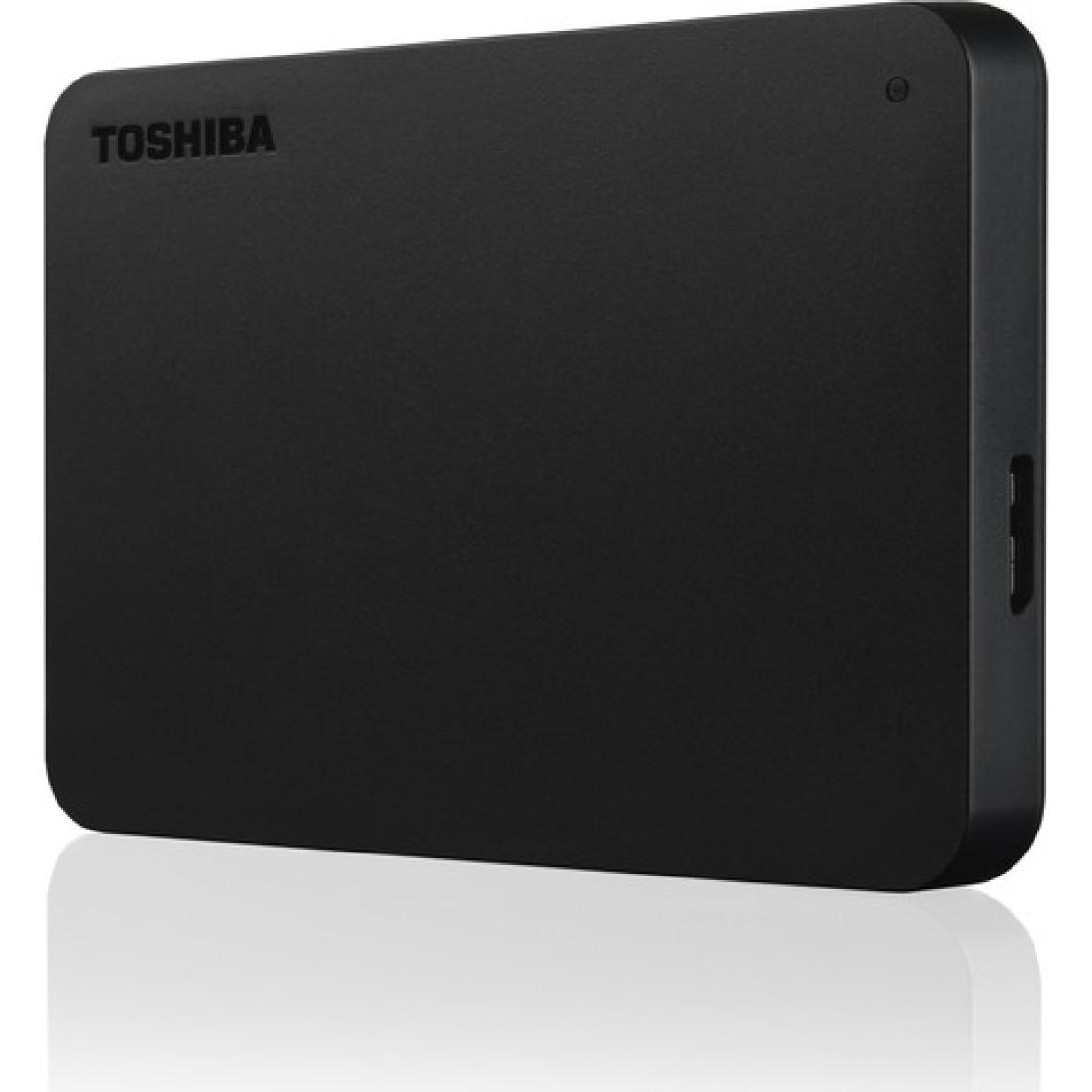 Toshiba Canvio Basics 1 TB HDTB410EK3AA 2.5" USB 3.0 Taşınabilir Disk