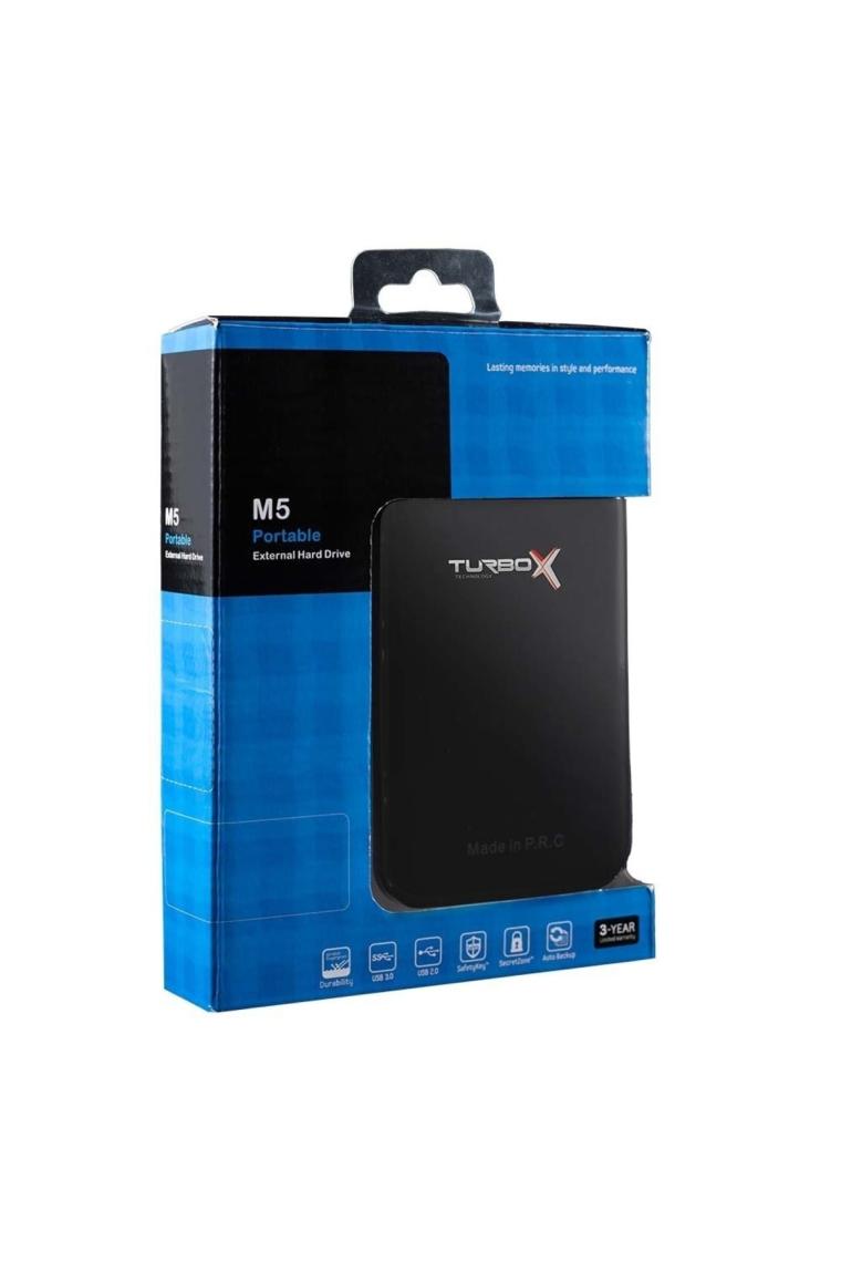 M5-500 Usb 3.0 2.5 500gb Harici Harddisk