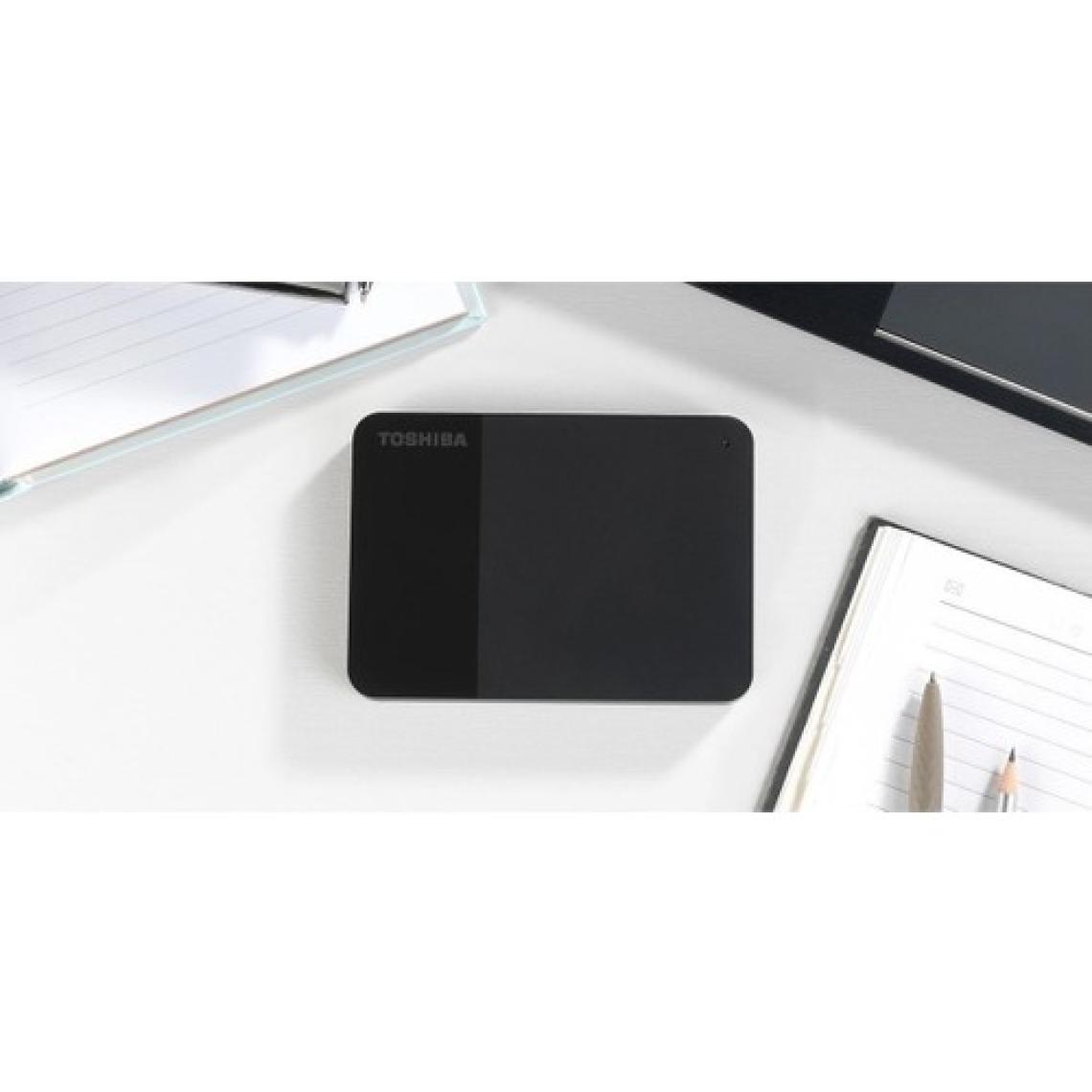Toshiba   Canvio 4tb 2.5 USB 3.0 Harici  Harddisk HDTP340EK3CA