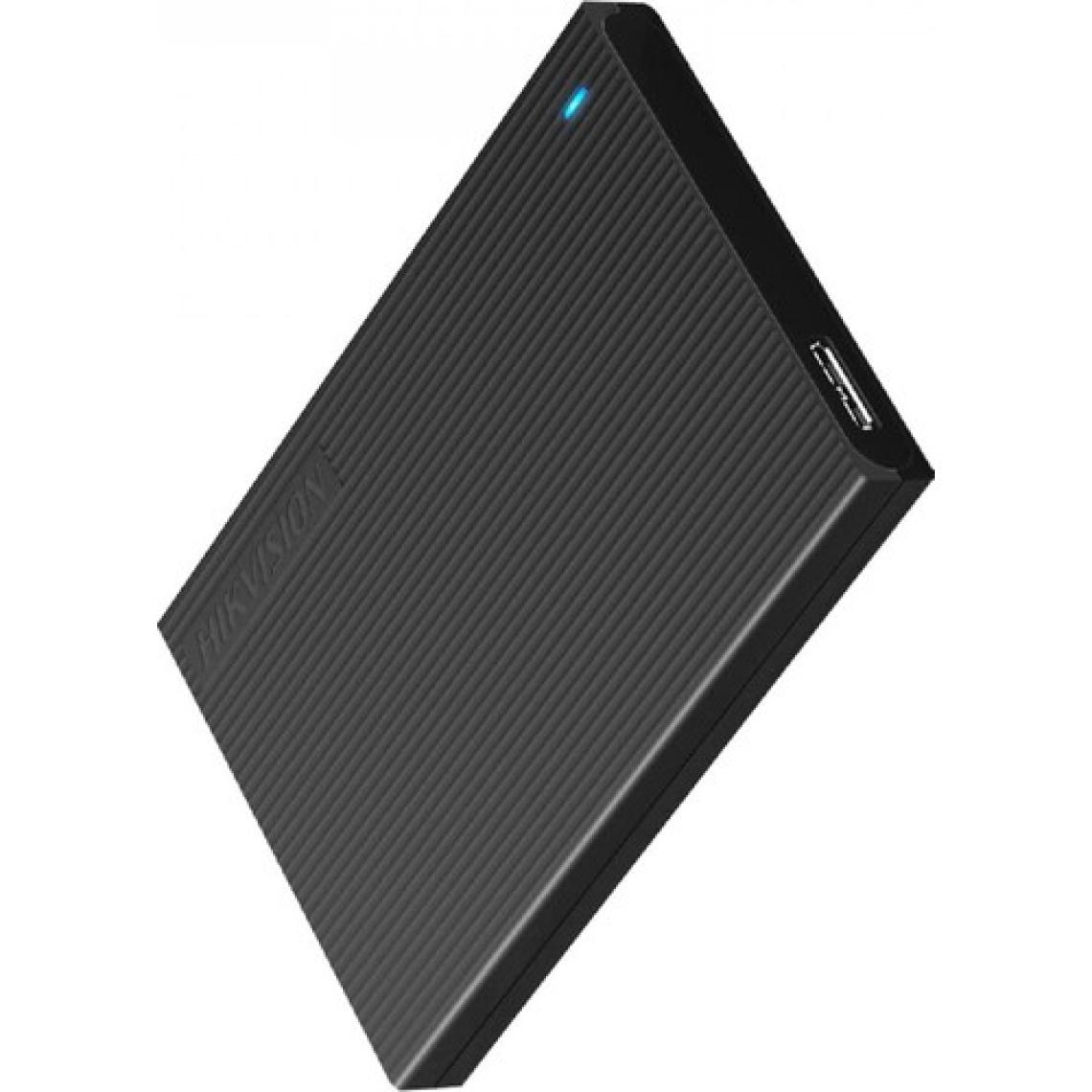 Hikvision 1TB 2.5" USB 3.0 Micro B Siyah Taşınabilir Disk