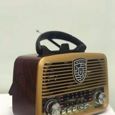 Everon Rt-845 Güneş Enerjili Nostaljik Fm,aux,usb Müzik Çalar
