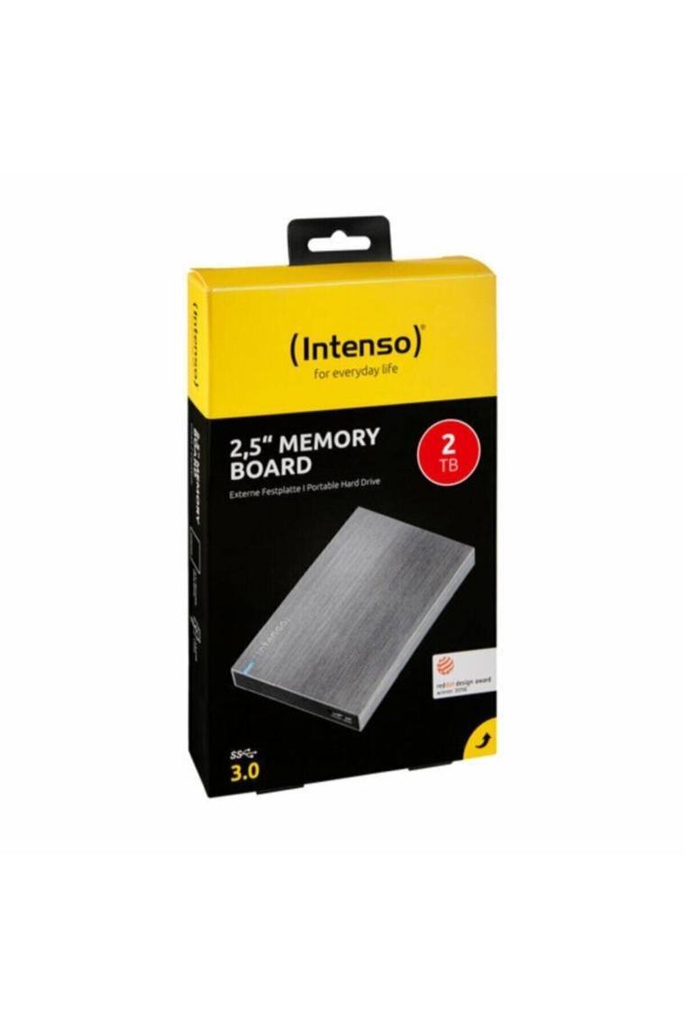 6028680 2 Tb 2.5" Usb 3.0 Taşınabilir Disk Antrasit
