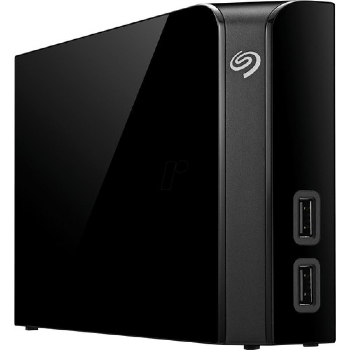 Seagate Backup Plus 3.5" 8TB USB HUB 3.0 Taşınabilir Disk (STEL8000200) + 4 ay Adobe CC Photo Plan, 2 yıl Veri Kurtarma