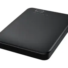 Wd 1.5TB Elements Portable WDBU6Y0015BBK-WESN 2.5” USB 3.0 Siyah Harici Harddisk