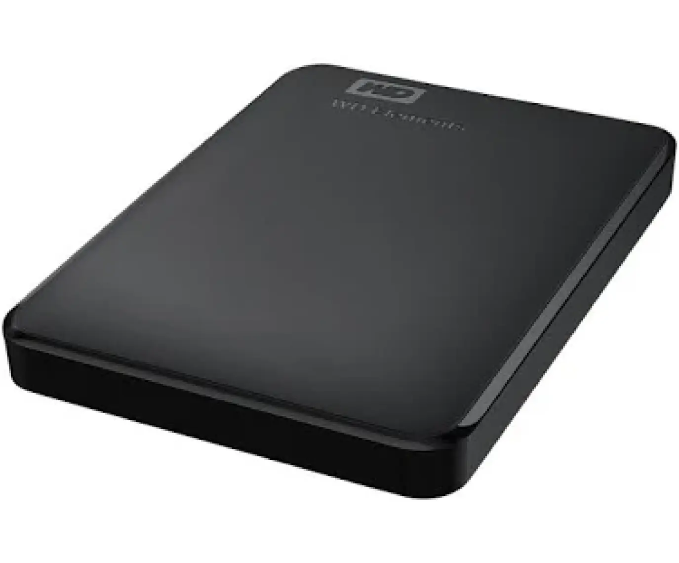 Wd 1.5TB Elements Portable WDBU6Y0015BBK-WESN 2.5” USB 3.0 Siyah Harici Harddisk