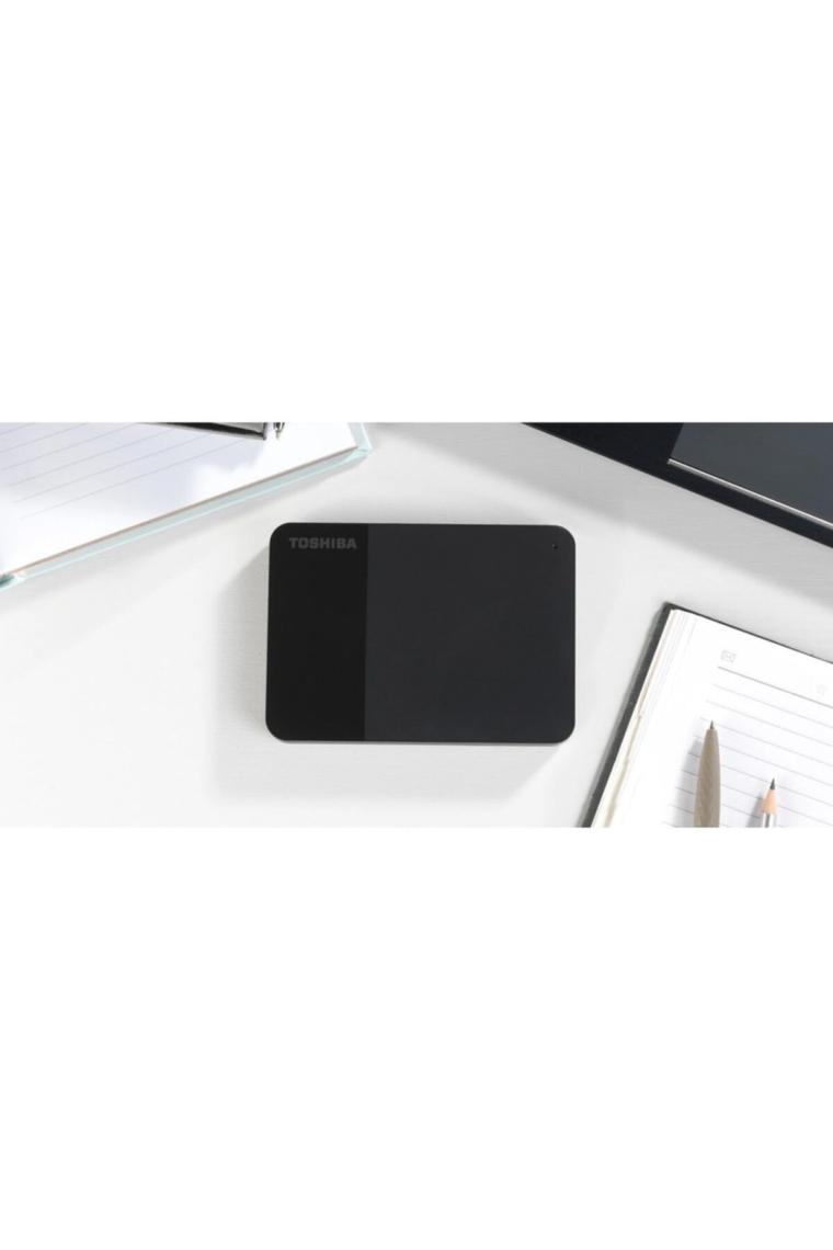 Canvio Ready 1TB 2.5" USB 3.0 Taşınabilir Disk Siyah HDTP310EK3AA