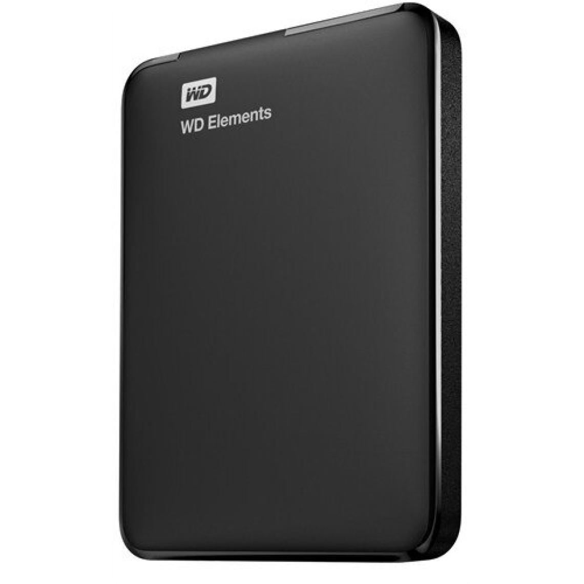 Western Digital Elements 750 GB WDBUZG7500ABK 2.5" USB 3.0 Taşınabilir Disk