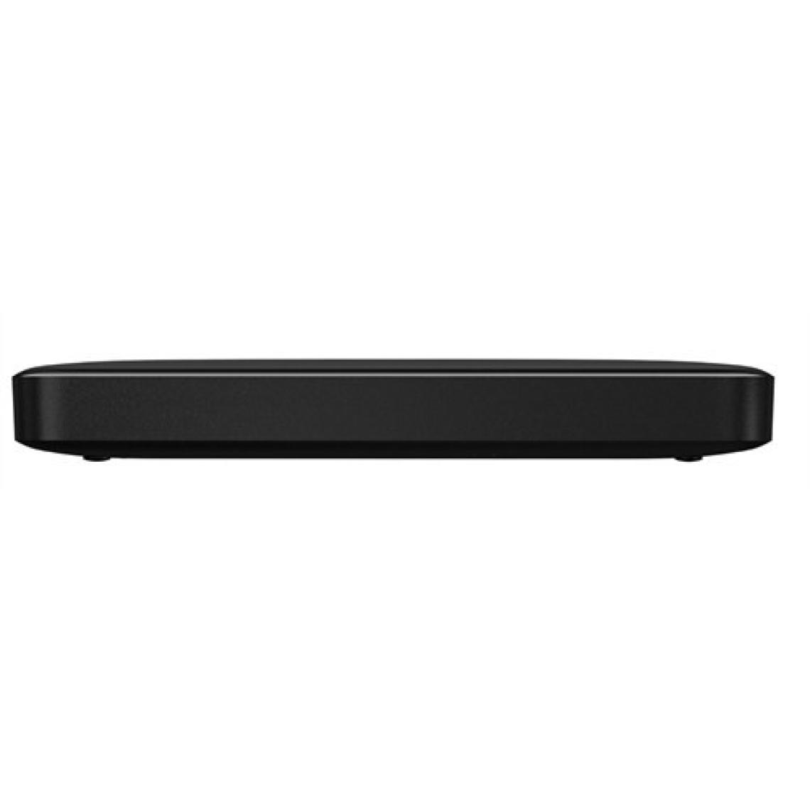 Western Digital Elements 750 GB WDBUZG7500ABK 2.5" USB 3.0 Taşınabilir Disk