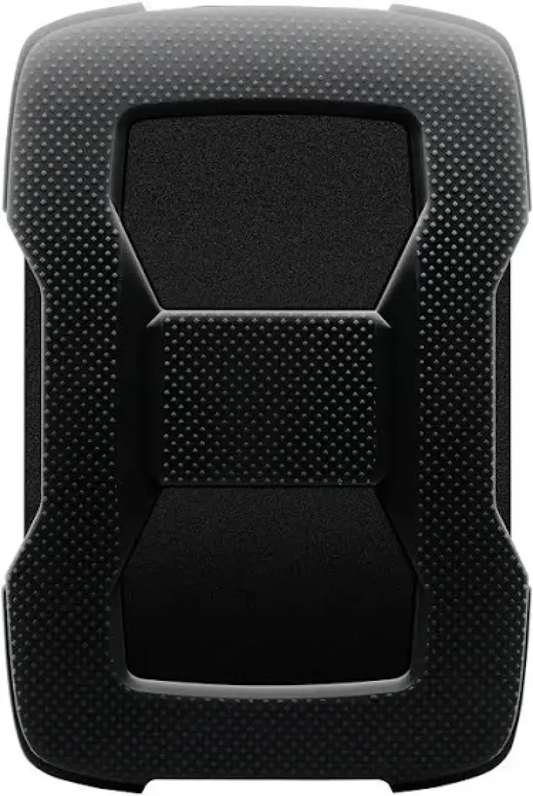 Adata AHD330-4TU31-CBK 4 TB 2.5" USB 3.2 Gen 1 Darbeye Dayanıklı Taşınabilir Disk