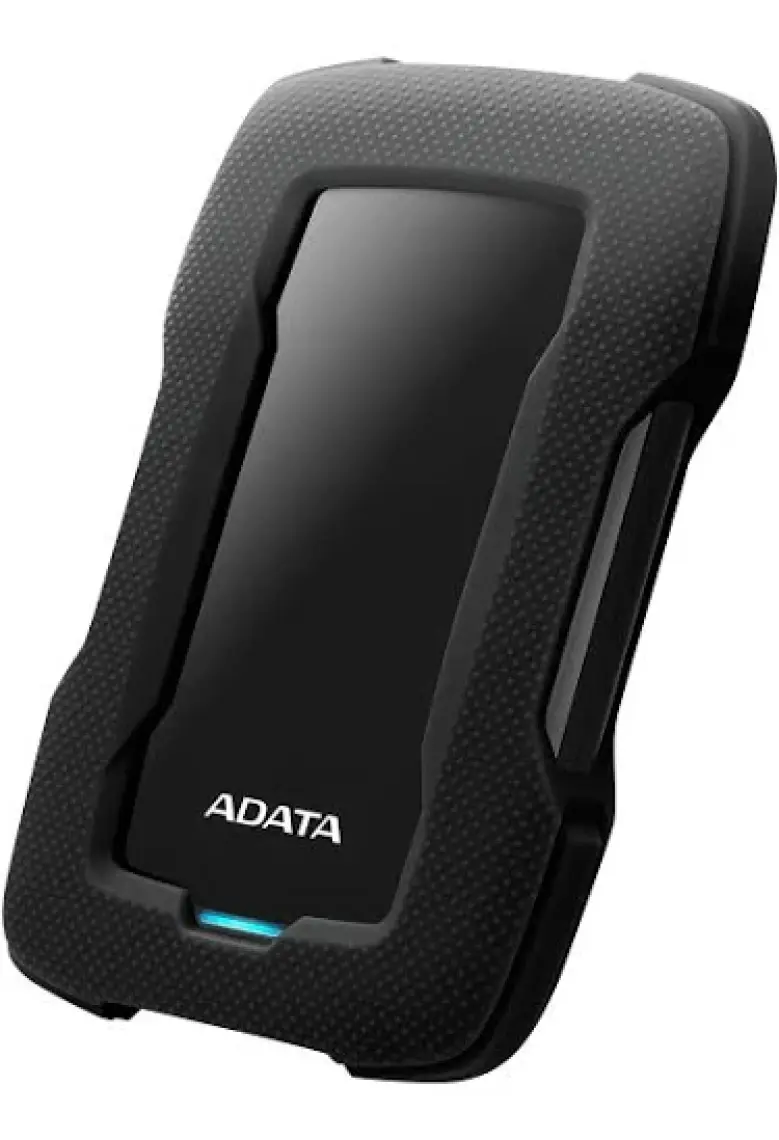 Adata AHD330-4TU31-CBK 4 TB 2.5" USB 3.2 Gen 1 Darbeye Dayanıklı Taşınabilir Disk