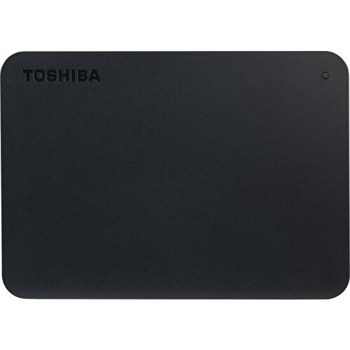 Toshiba Canvio Basics 500 GB HDTB405EK3AA 2.5" USB 3.0 Taşınabilir Disk