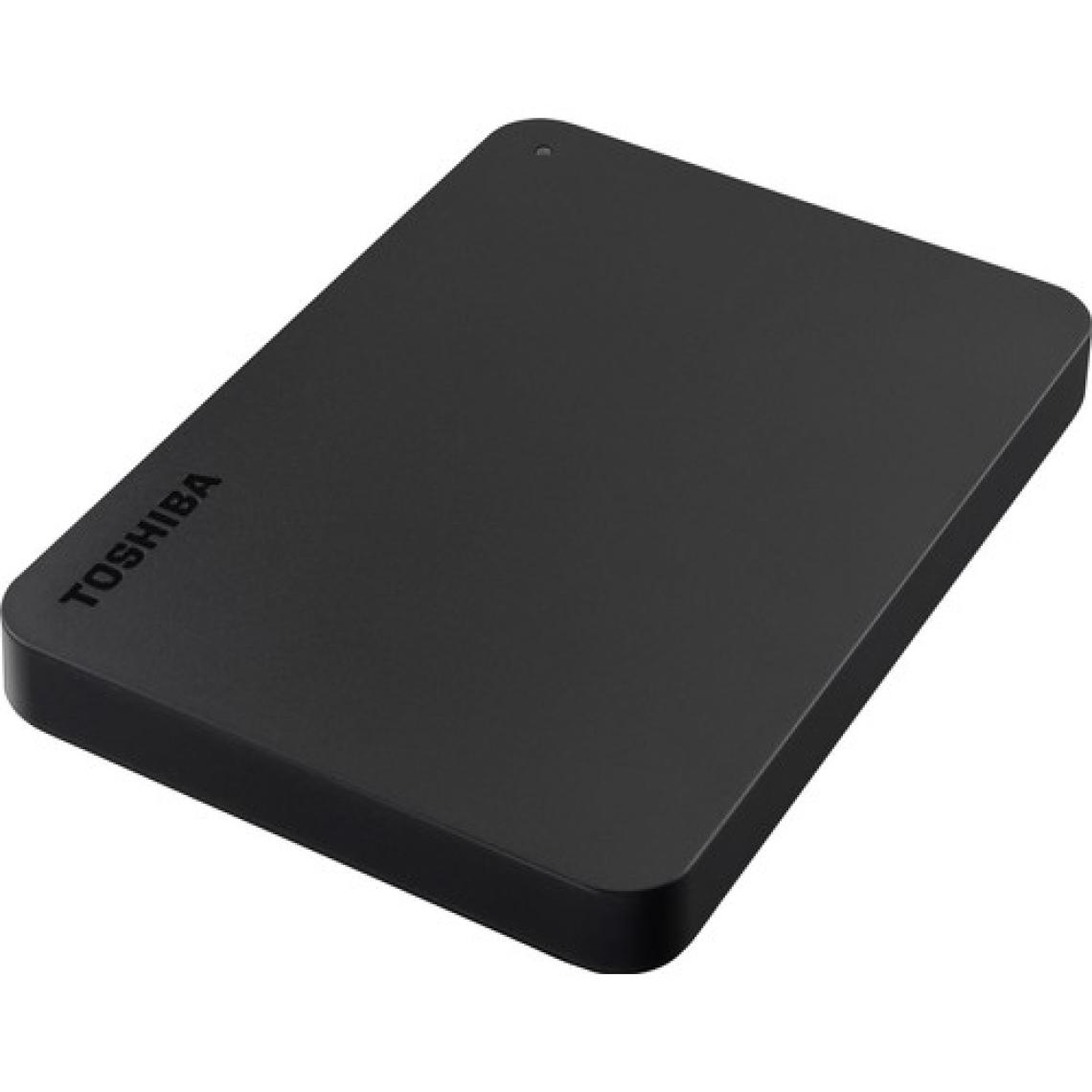 Toshiba Canvio Basics 500 GB HDTB405EK3AA 2.5" USB 3.0 Taşınabilir Disk