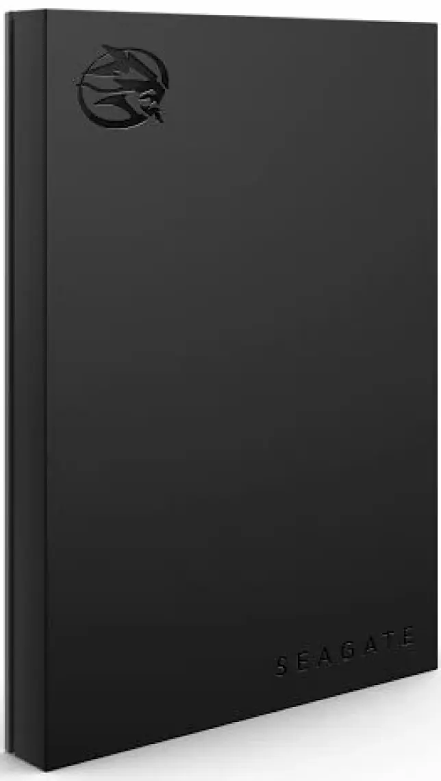 Seagate Firecuda Gaming HDD 2TB USB 3.2 RGB Taşınabilir Disk STKL2000400 + 3 Yıl Veri Kurtarma