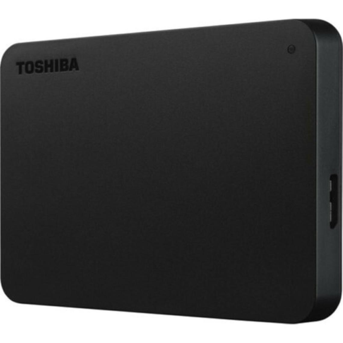Toshiba Canvio USB 3.0 320 GB Taşınabilir Harddisk
