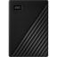 Western Digital My Passport 5 TB WDBPKJ0050BBK 2.5&quot; USB 3.2 Taşınabilir Disk