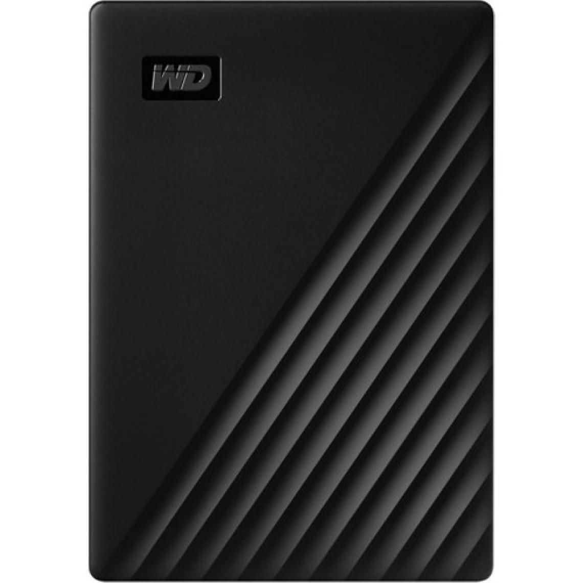 Western Digital My Passport 5 TB WDBPKJ0050BBK 2.5" USB 3.2 Taşınabilir Disk