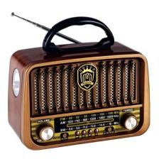 Everton rt-878 usb/bt/fm nostajik fenerli müzik çalar radyo rt-878