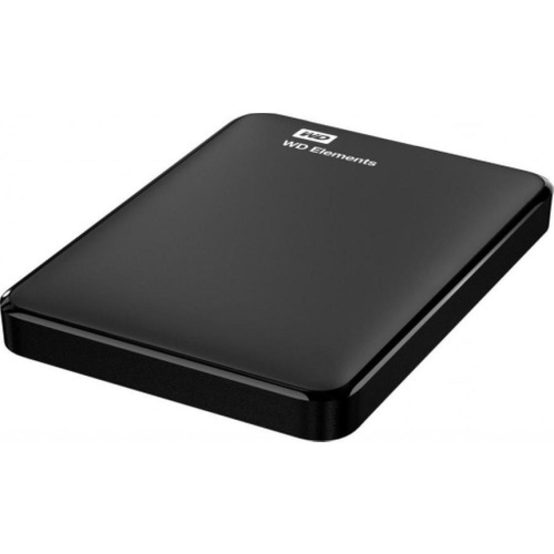 Western Digital Elements 3 TB WDBU6Y0030BBK 2.5" USB 3.0 Taşınabilir Disk