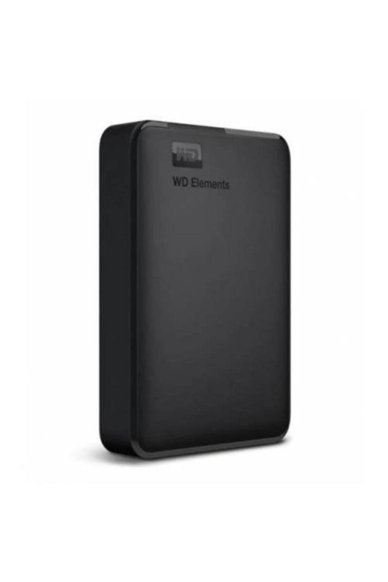 Wd Elements 500 Gb 2.5" Usb 3.0 Taşınabilir Harici Harddisk Wdbuzg5000abk-eesn