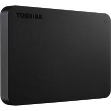 Toshiba Canvio Basic 2.5" 1TB USB 3.0 Gen1 Harici Harddisk (HDTB410EK3AA)
