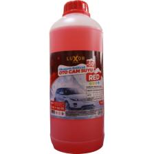 Luxor Kimya 4 Mevsim -50 Derece Ultrasonic Antifirizli Oto Cam Suyu 1 Lt