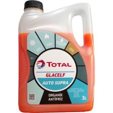 Total Glacelf Auto Supra 3 lt Kırmızı Antifriz