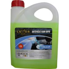 Luxor Kimya -22 Antifirizli Cam Suyu 3 Lt